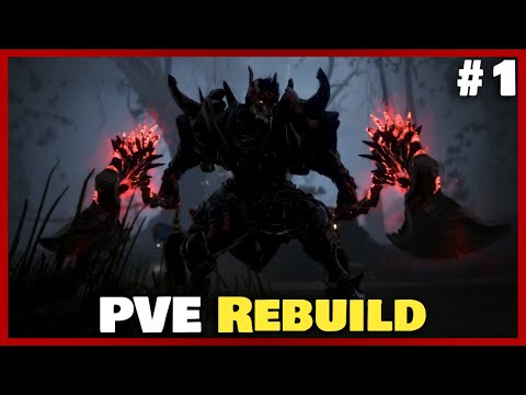 The Great PVE Rebuild | Part 1