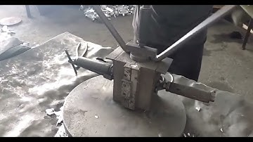 Kỹ thuật đúc nhôm khuôn kim loại