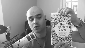 Jonathan Mugan on The Curiosity Cycle