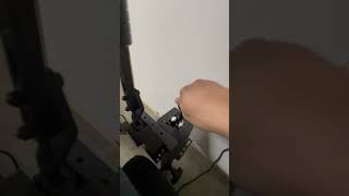 Moza HGP sequential mod