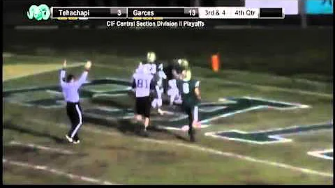 Pavletich 49 yard pass for Touchdown to Dominic Fr...