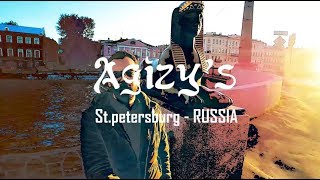 St. Petersburg, Russia Travel Guide vlog 2 | فلوج مصرين احتلو روسيا | Egyptians occupied Russia