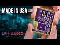 LF Audio manufacturing
