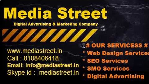 Web Design Company Kotdwara