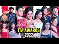 Ita  indian television awards 2022 full show  tv awards 2022  bollywood television