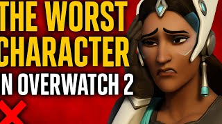The Most Abandoned Hero in Overwatch 2 Grandmaster