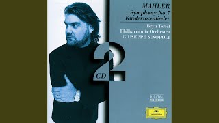 mahler kindertotenlieder oft denk ich sie sind nur ausgegangen