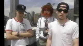 Nathanial Hörnblowér / Beastie Boys: Interview NYC May 26th 1992