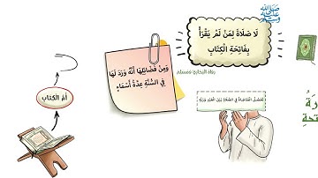 فضل سورة الفاتحة ( السبع المثاني)