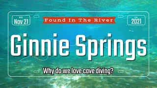 Devil's Eye Cave Dive at Ginnie Springs