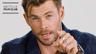 The Chris Hemsworth Video You Need Netflix