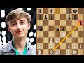 There Was a Certain Man, In Russia Long Ago... || Carlsen vs Dubov || Opera (2021)