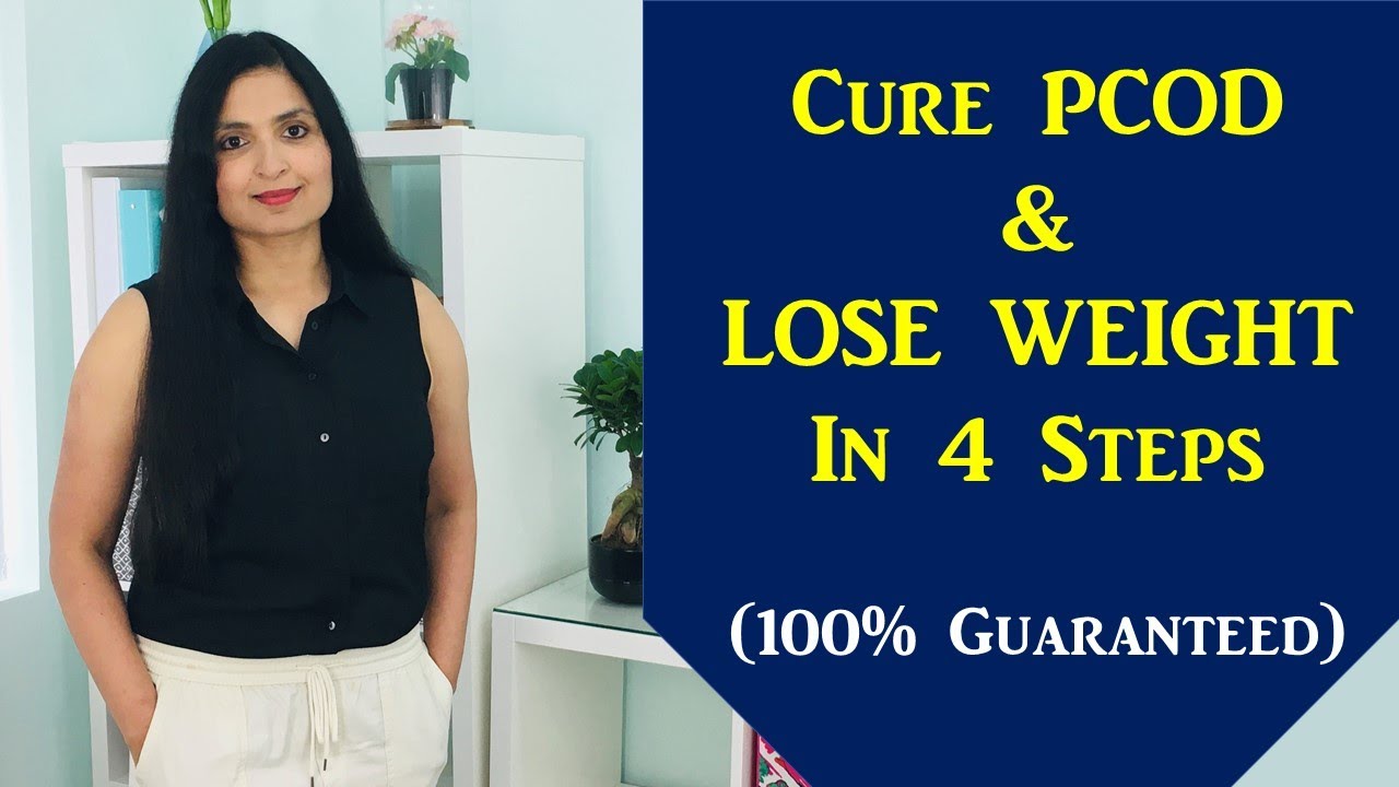 Cure PCOS/PCOD & Lose Weight/ Cure PCOS Permanently/ Reverse Hormonal