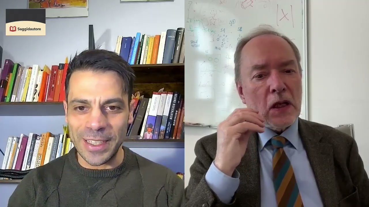 Giorgio Vallortigara | un dialogo aperto su uomo e natura, scienza e coscienza