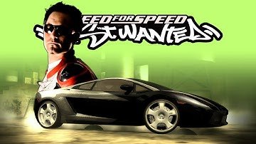 NFS Most Wanted Ming Races (with intro and markers)