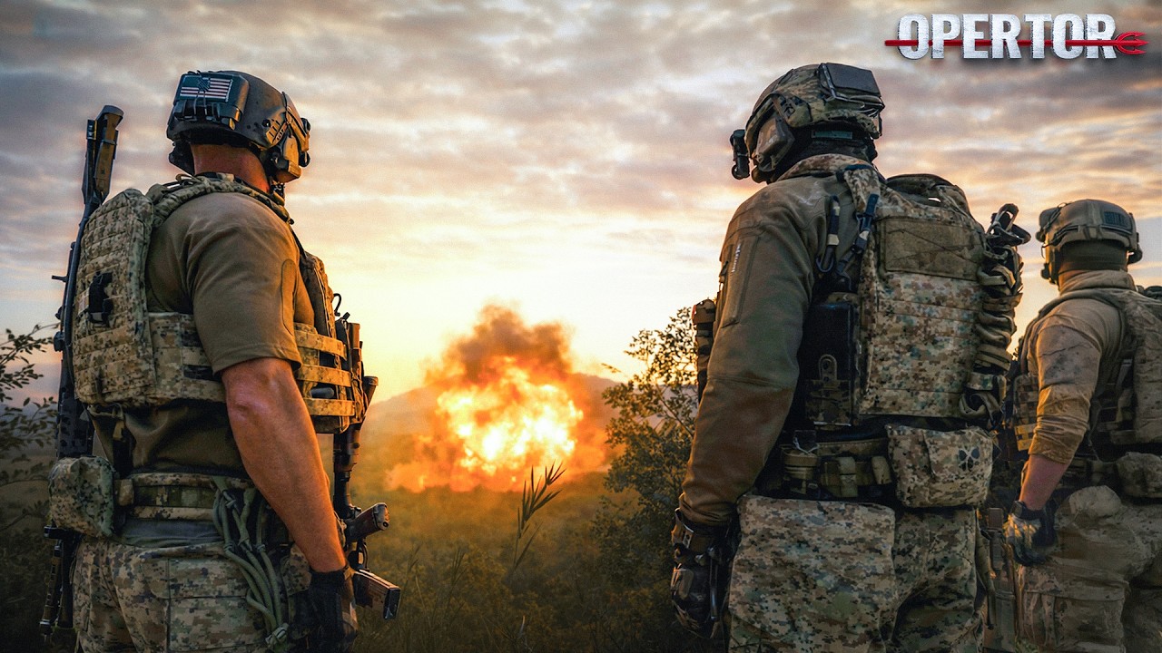 OPERATOR Feels So REALISTIC, It's SCARY...