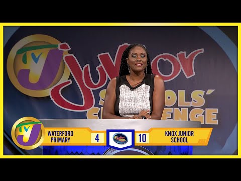 Waterford Primary vs Knox Junior School | TVJ Jnr. SCQ 2021 - Nov 9 2021