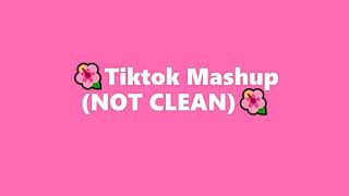 Tiktok Mashup (NOT CLEAN) AUGUST 2020🌺