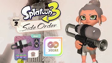Splatoon 3: Side Order - 30 FLOORS: Octo Shot - Full Game (Unlock Low Hacks Badge)