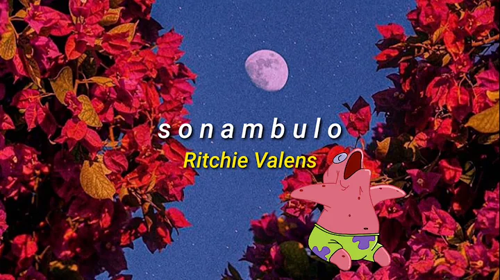 Sonambulo - Santo & Johnny [dedicated to Ritchie V...