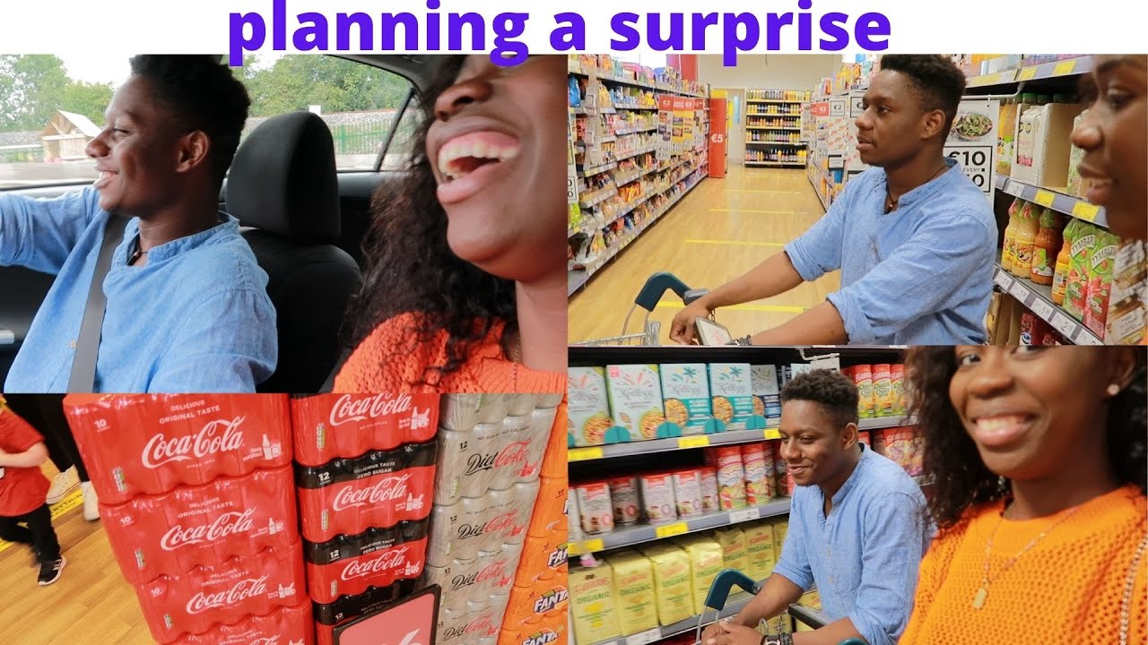 VLOG: HOW TO PLAN A SURPRISE BIRTHDAY PARTY FOR YOUR MOM| part 1| Call Me B