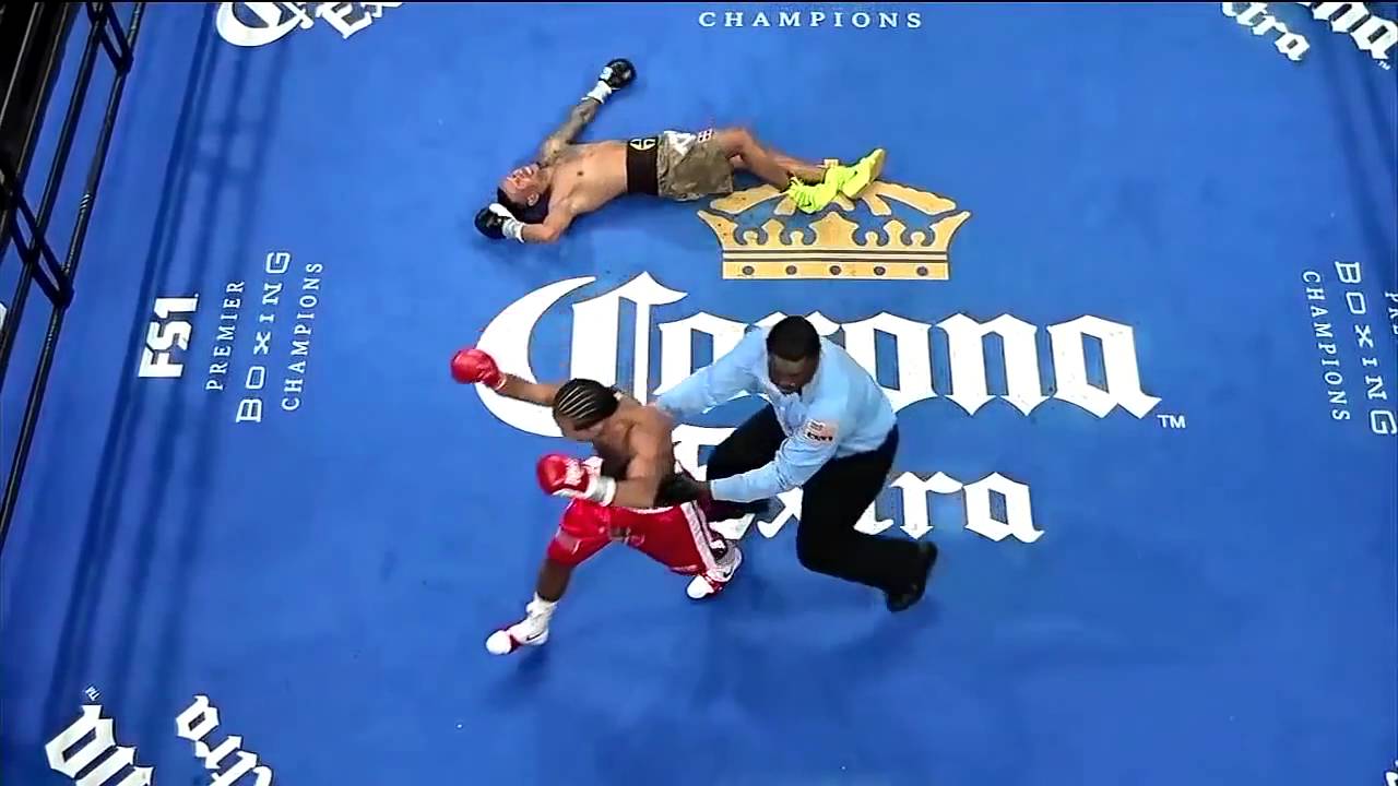 The Top 20 Boxing Knockouts Of 2015!