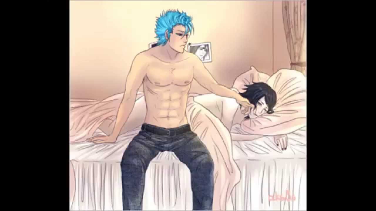 Grimmjow Hentai