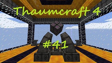 A Complete Guide To Thaumcraft 4 - Part 41 - Hidden Research pt1
