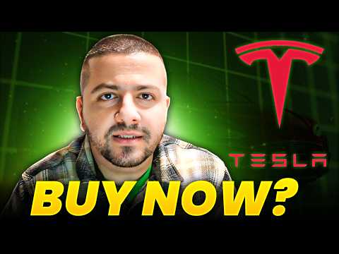 Should You Buy Tesla Stock Before January 29? | TSLA Stock Analysis Episode cover