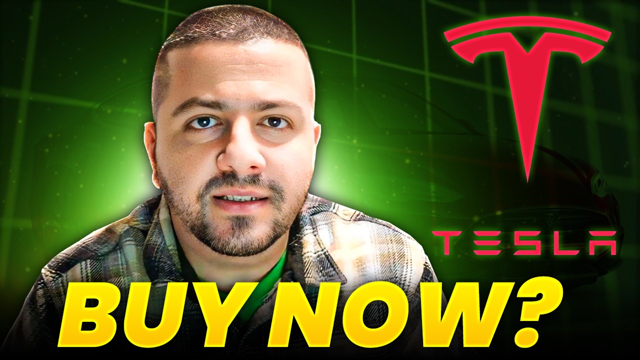 Should You Buy Tesla Stock Before January 29? | TSLA Stock Analysis ...