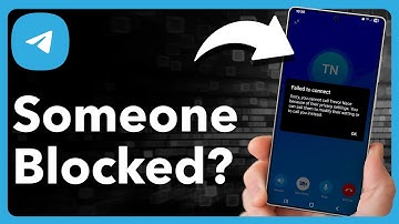 Hoe weet je of iemand je op Telegram heeft geblokkeerd?