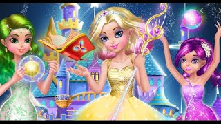 Magic Princess Star Girls - Android gameplay Movie apps free best Top Tv Film Video Game Teenagers screenshot 2