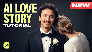 How to Make a Cinematic AI Love Story (Full Workflow)