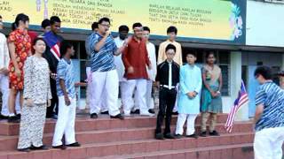 Kajang High School Boleh!!!
