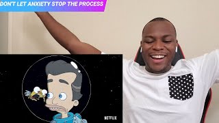 Big Mouth | Season 4 |Official Trailer - Reaction!!!!