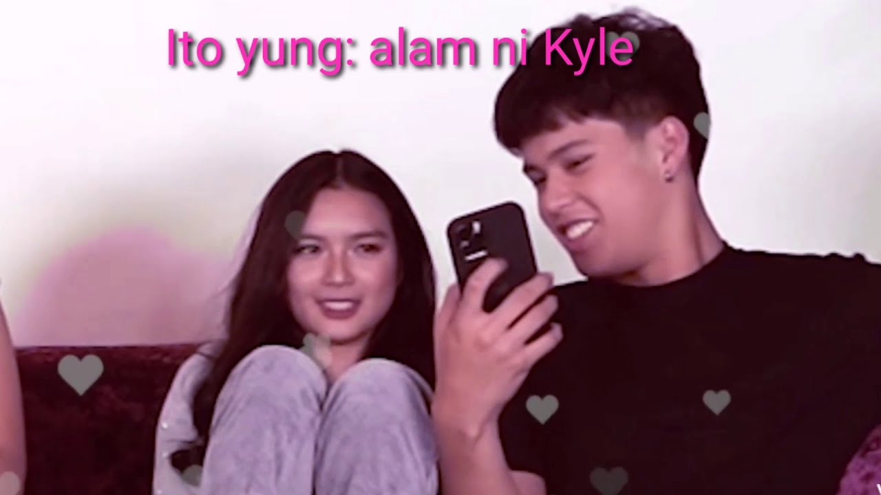 Kycine || inis, kulitan at kiligan