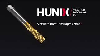 Nueva gama de machos de Roscar Universales HUNIX  by HEPYC