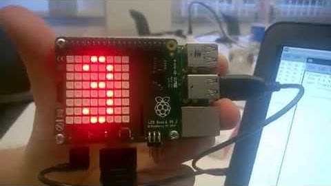 Astro Pi: competition launch