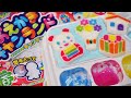 포핀쿠킨 가루쿡 오에카키 캔디랜드 로 사탕 만들기 놀이 Popin Cookin Oekaki Candy Land おえかきキャンランド 도로링
