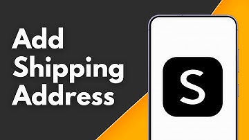 How to Add A Shipping Address on Shein App