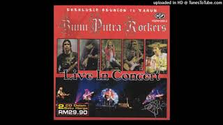 Bumi Putra Rockers - Pudar Seri Primadona (Live) HQ