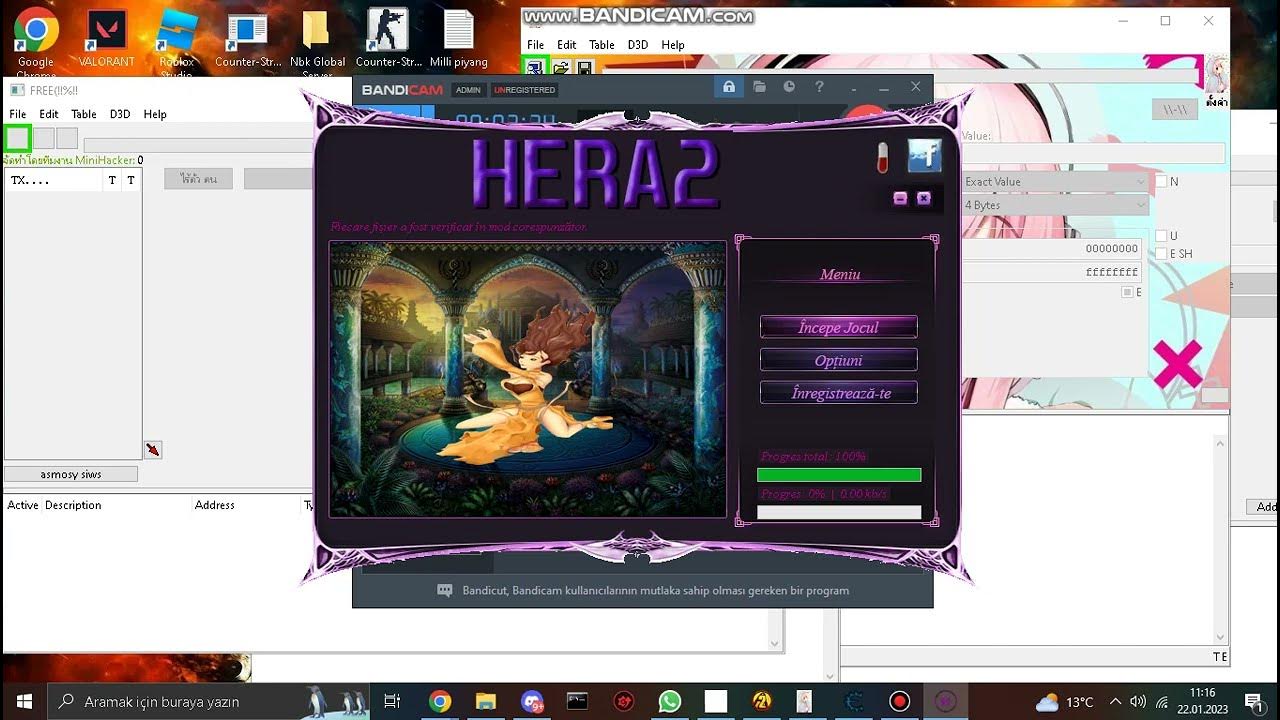 How To Make Undetected Cheat Engine