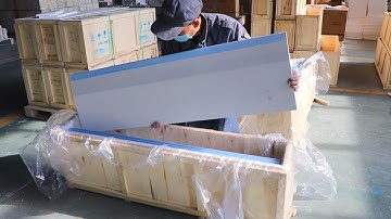 Caster Tip for Twin Roll