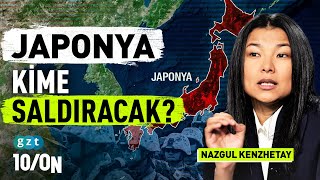 Could Japan be a military power?