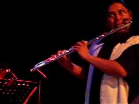 Karl Perazzo Campana-Miguel Martinez flute(Conjunt...