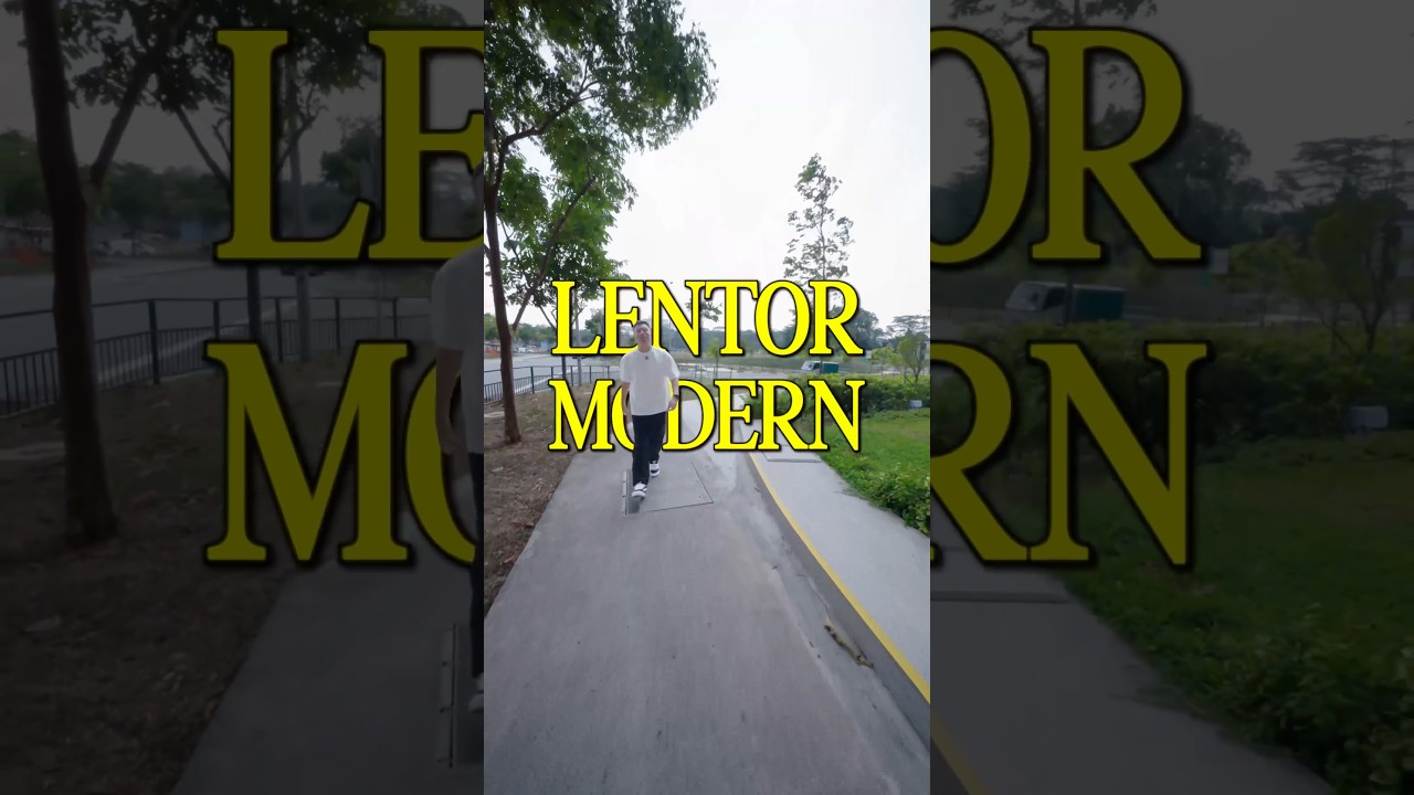 3-Bedroom + Flex Corner Unit With Unblocked View | Lentor Modern