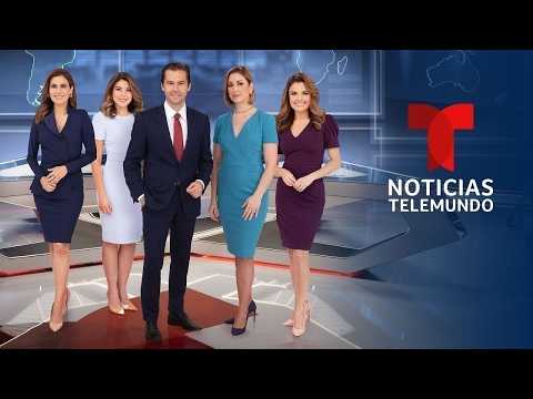 Las noticias de la noche, miércoles 13 de mayo de 2026 | Noticias Telemundo