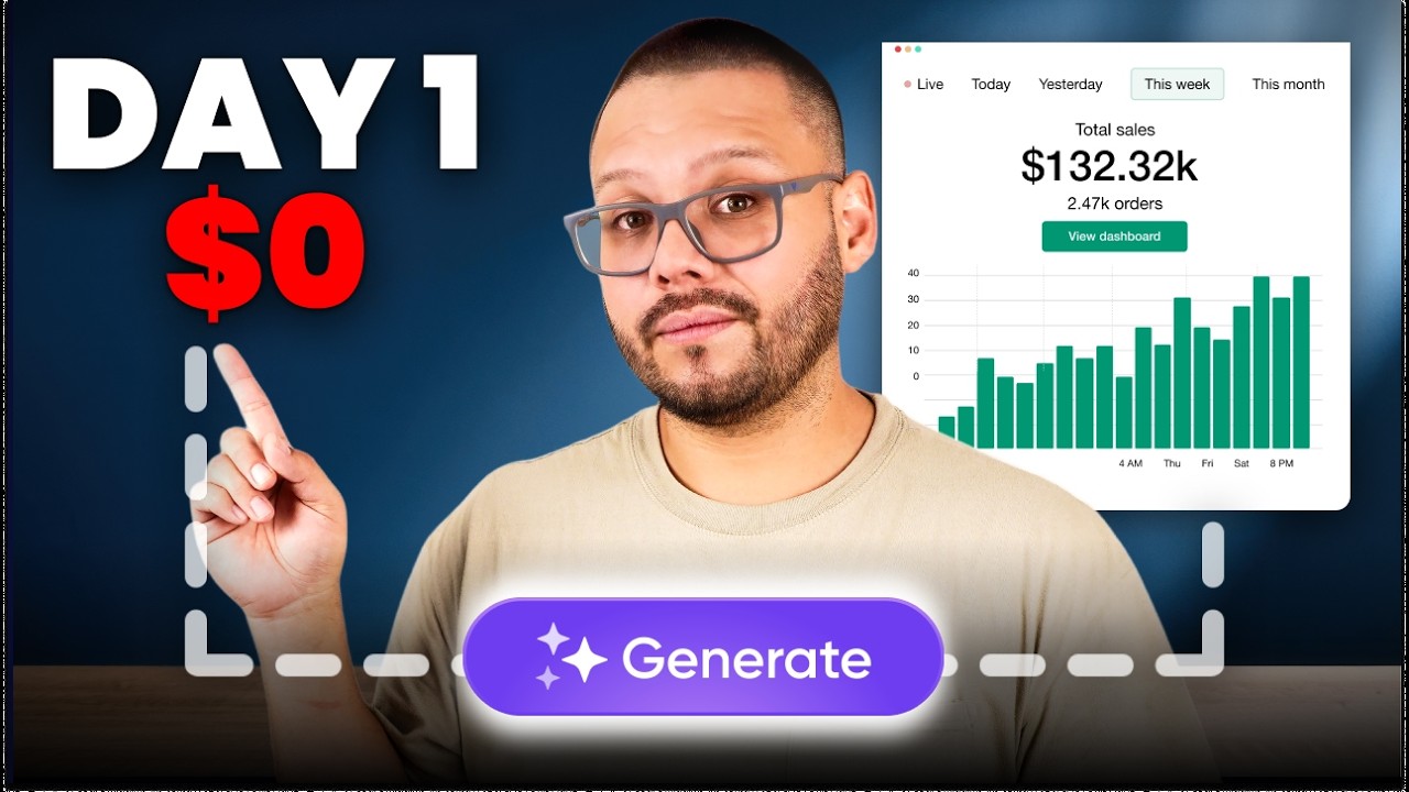 The New Way To Start a Dropshipping Business In One Day In 2026 - YouTube
