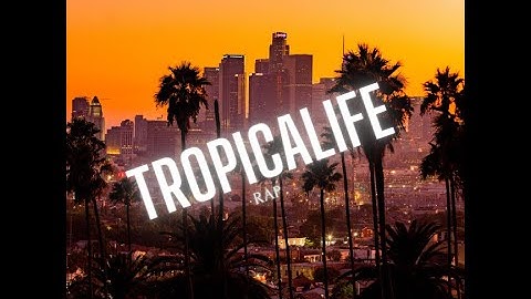 TROPICALIFE - Vol 171 - [James PROD - DJVIBZ]
