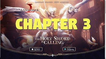 Langrisser Mobile - Chapter 3: A Wanted Trio